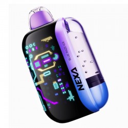 NEXA Ultra 2 50K Disposable Vape 20ml 5% (50000 Puffs)