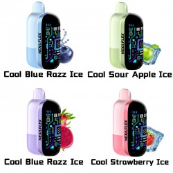 NEXA Flex Disposable Vape 18ml 5%