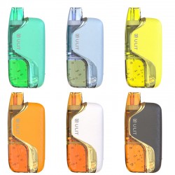 Ulit Shellet Plus 60K Disposable Vape Kit 5%