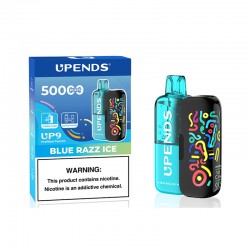 Upends UP9 50K Disposable Vape 20ml 5% (50000 Puffs)