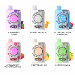 Ovns Puff Geek Truth Puff Disposable Vape 18.5ml 5%