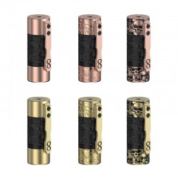 Thunder Cloud X Infinite Modz Hyperion V2 Mechanical Mod