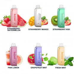 Bimo Felxy 40K Disposable Pod 26ml 5%