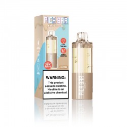 Coffee Pica Bar Lucid 35K Disposable Pod