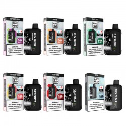 Juice Head Flex Freeze 50K Disposable Vape 18ml 5% (50000 Puffs)