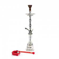 Khalil Maamoon Shamadan 30 Inch Single Hose Hookah
