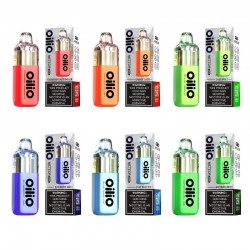 Lookah Oilio Meteor 35K Disposable Pod 13ml 3.5%