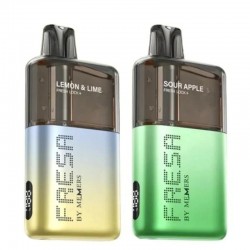 Memers Fresa 40K Disposable Vape 5% (40000 Puffs)