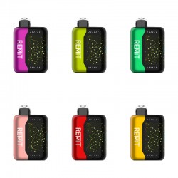 Remit Galaxy 42K Disposable Vape 22ml 5%