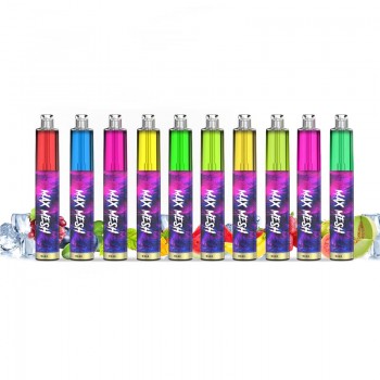 IJOY LIO Max Mesh Disposable Vape Kit 3000puffs 1000mah / 750mah