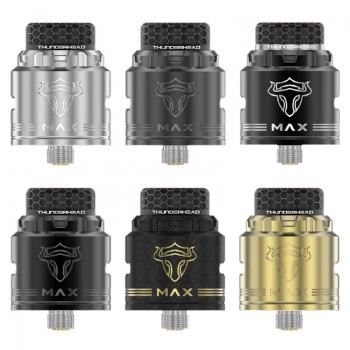 SXK Haku Duet Style RDA Price $28.99 Vape Atomizer 22mm | Vapesourcing