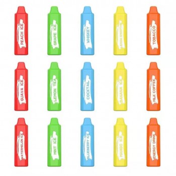 Yuoto Smart Pro Disposable Vape Kit 2000 Puffs 850mAh