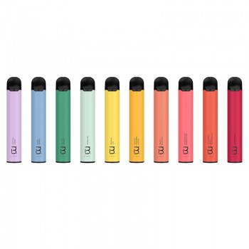 BMOR Saturn Disposable Kit 1600 Puffs 1000mAh