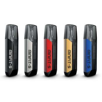 JUSTFOG MINIFIT-S Pod System Kit 420mAh 12W