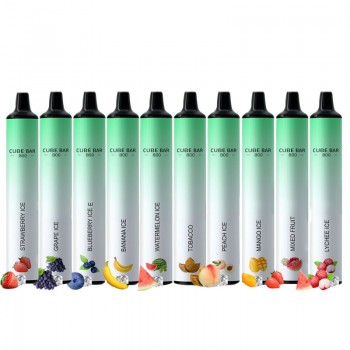 OBS Cube Bar 800 Disposable 800 Puffs 550mAh