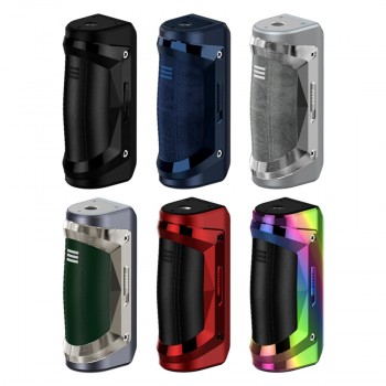 Avid Lyfe Fast Twist Gyre Style Mechanical Box Mod