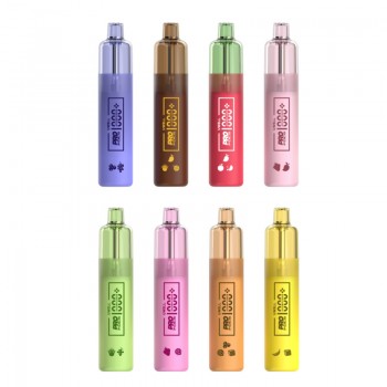 Uwell Gabriel UD009 Disposable 1500 Puffs 500mAh