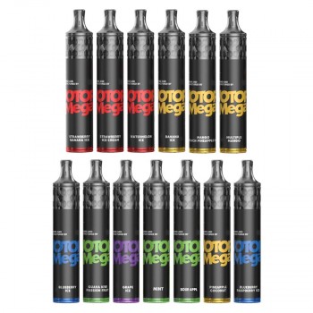 Wotofo Mega Disposable Kit 1500 Puffs 980mAh