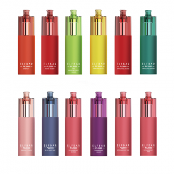 PL2000 Disposable Pod Kit 2000 Puffs 1000mAh