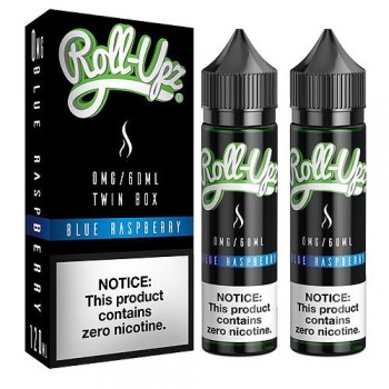 Juice Roll-Upz Blue Raspberry E-juice 120ml