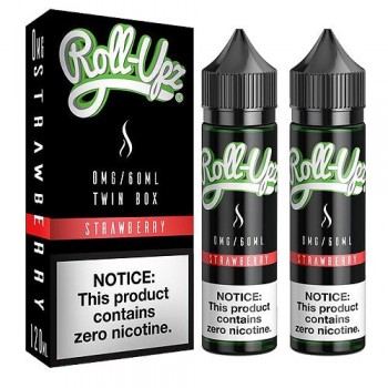 Juice Roll-Upz Strawberry E-juice 120ml