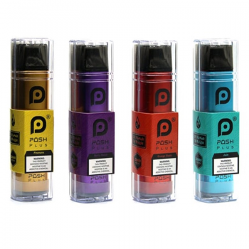 Posh Plus 3K Disposable Kit 3000 Puffs 1250mAh