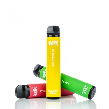 Fog X Magnum XXL Rechargeable Disposable Kit 5000 Puffs 10ml | Vapesourcing