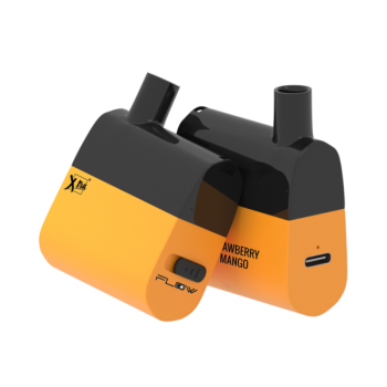 Xtra Flow Rechargeable Disposable Kit 5500 Puffs 12ml