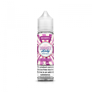 Dinner Lady Blackberry Crumble E-juice 60ml
