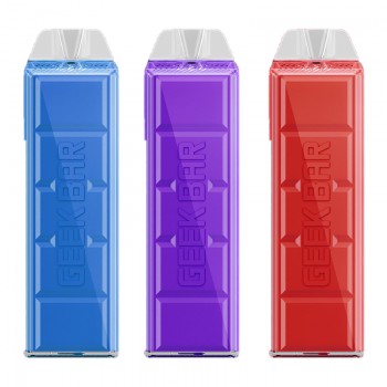 GEEK BAR S3000 Rechargeable Disposable Kit 3000 puffs 7.5ml