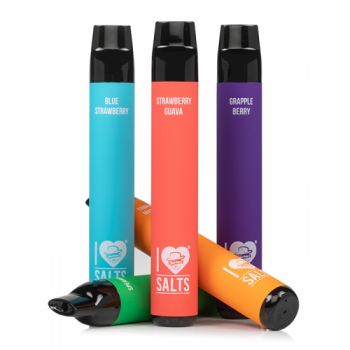 I Love Salts Disposable Kit 2200 Puffs 5.5ml