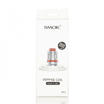 SMOK RPM 3 Replacement Coils (5pcs/pack)