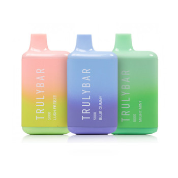 Truly Bar Disposable Vape Kit Elf Edition 5000 Puffs