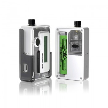Wiz Vapor Beeper AIO Vape Kit 80W