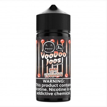 Voodoo Joos Red Tobacco E-juice 100ml