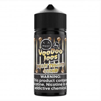Voodoo Joos Sweet Tobacco Cream E-juice 100ml