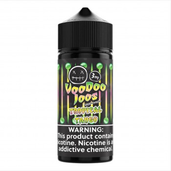 Voodoo Joos Tropical Tango E-juice 100ml