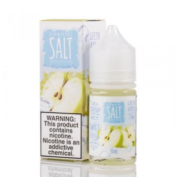 SKWEZED ICE Green Apple Salt E-juice 30ml