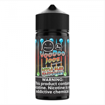 Voodoo Joos Apple Blue Raspberry E-juice 100ml