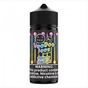 Voodoo Joos Frooty Pebbles E-juice 100ml
