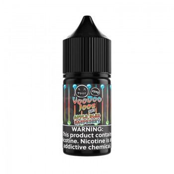 Voodoo Joos Salt Series Apple Blue Raspberry E-juice 30ml