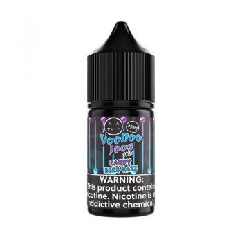 Voodoo Joos Salt Series Candy Blue Razz E-juice 30ml