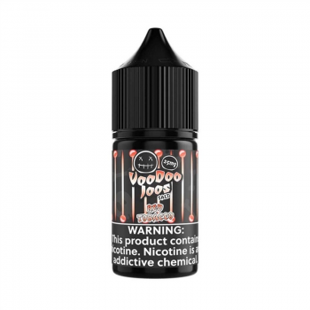 Voodoo Joos Salt Series Red Tobacco E-juice 30ml