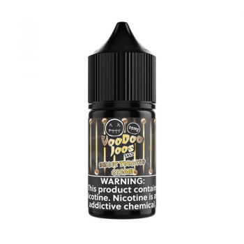 Voodoo Joos Salt Series Sweet Tobacco Cream E-juice 30ml