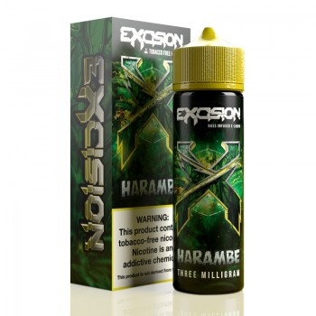 Alt Zero Excision Harambe E-juice 60ml