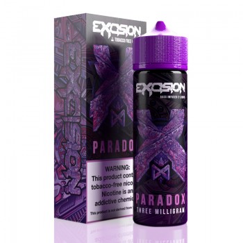 Alt Zero Excision Paradox E-juice 60ml