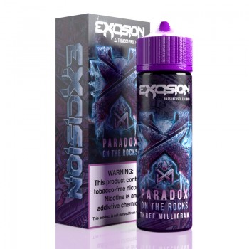 Alt Zero Excision Paradox on the Rocks E-juice 60ml