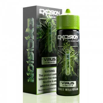 Alt Zero Excision Virus E-juice 60ml