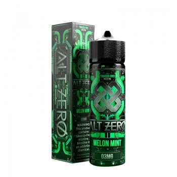 Alt Zero Melon Mint TFN E-juice 60ml