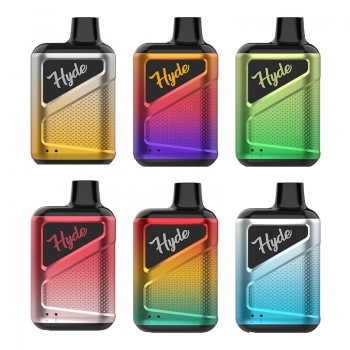 Hyde IQ 5000 Disposable Vape Kit 5000 Puffs